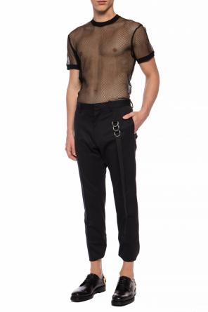Round neck t-shirt, zdjęcie 2 Round neck t-shirt od Dsquared2